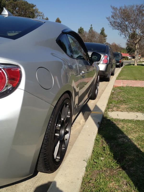2013 Scion FR-S photo
