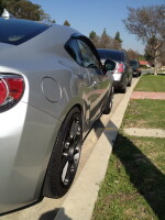 2013 Scion FR-S