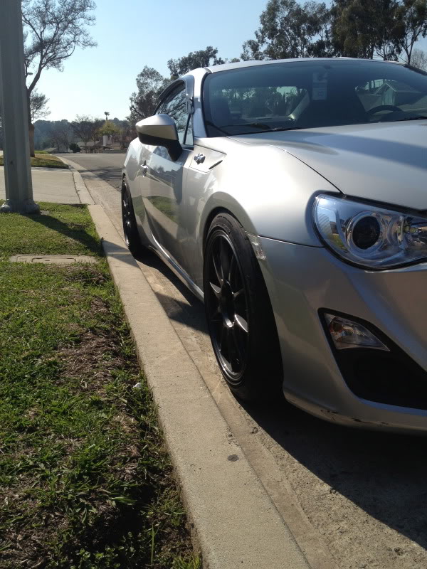 2013 Scion FR-S photo