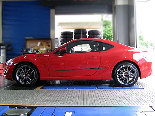 2013 Scion FR-S photo