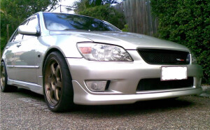 2001 Lexus IS 300