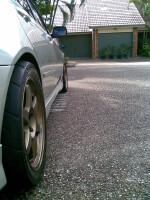 2001 Lexus IS 300
