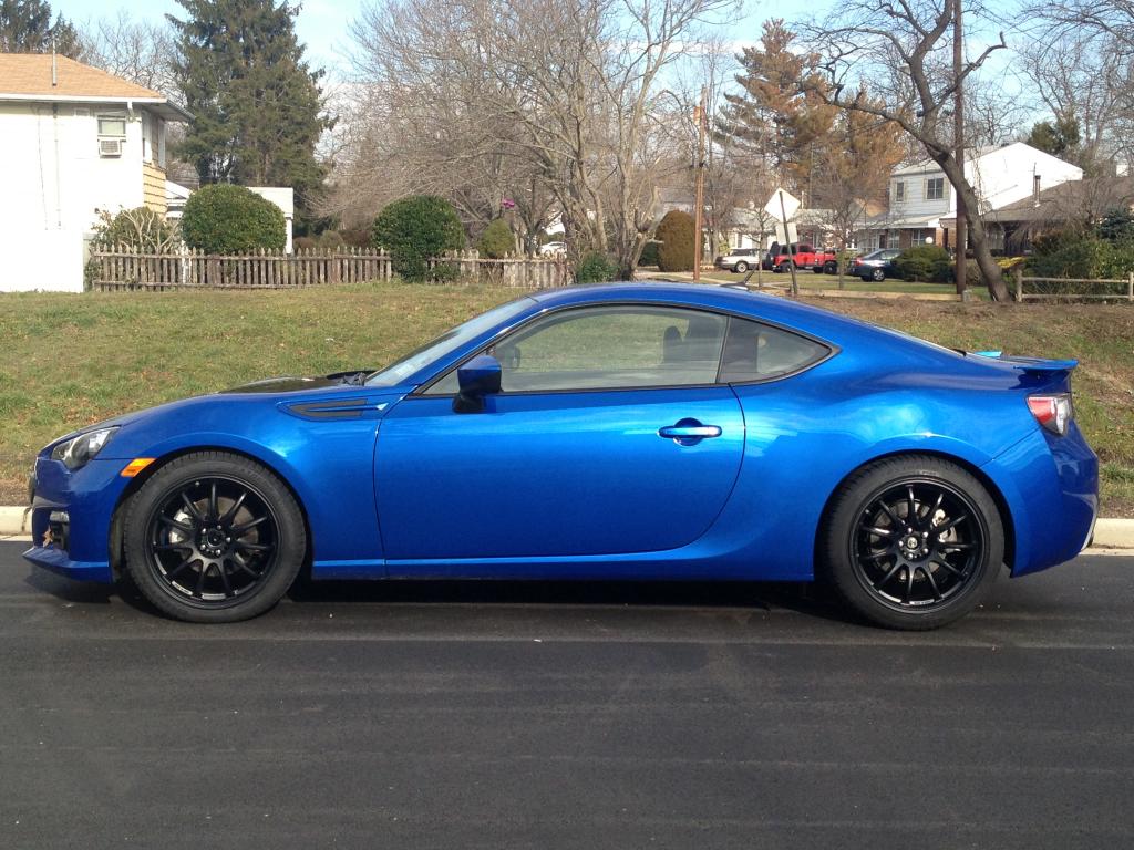 2013 Subaru BRZ photo