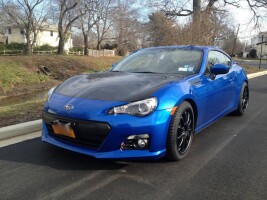 2013 Subaru BRZ
