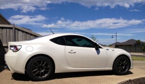 2013 Scion FR-S