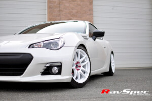 2013 Subaru BRZ