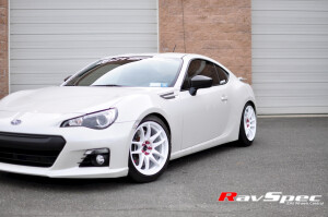 2013 Subaru BRZ