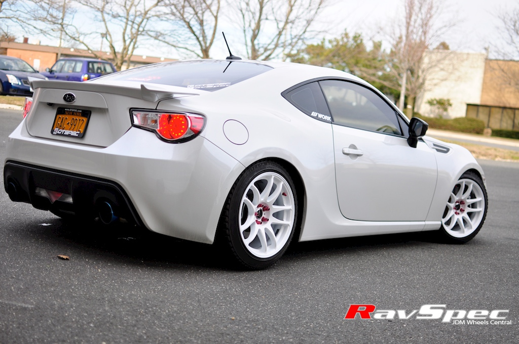 2013 Subaru BRZ photo