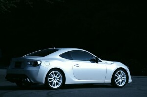 2013 Scion FR-S