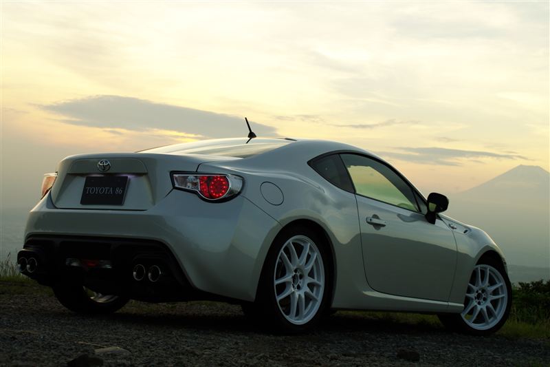 2013 Scion FR-S photo