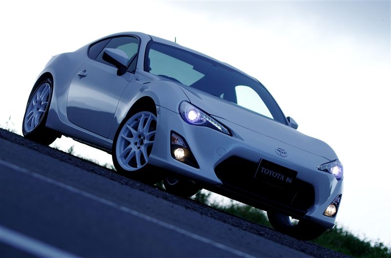 2013 Scion FR-S photo