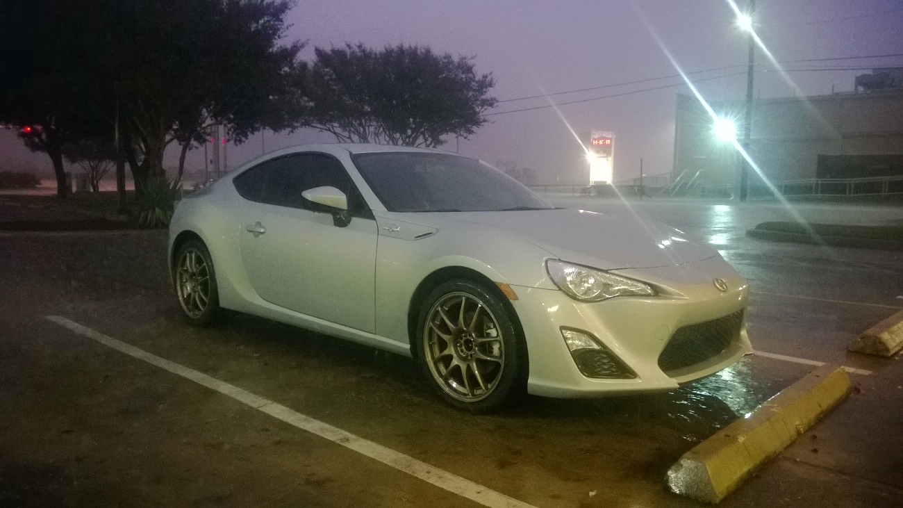 2013 Scion FR-S photo