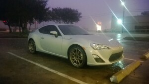 2013 Scion FR-S