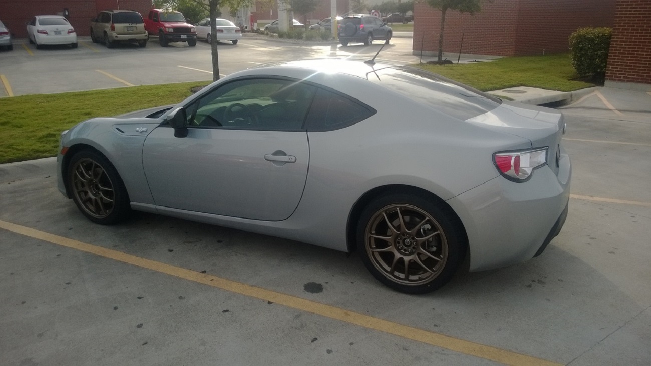 2013 Scion FR-S photo