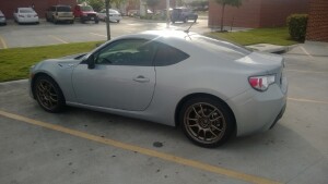 2013 Scion FR-S