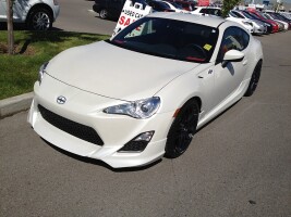 2013 Scion FR-S