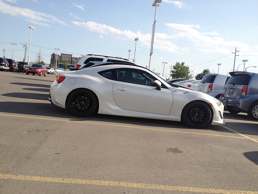 2013 Scion FR-S photo