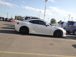 2013 Scion FR-S