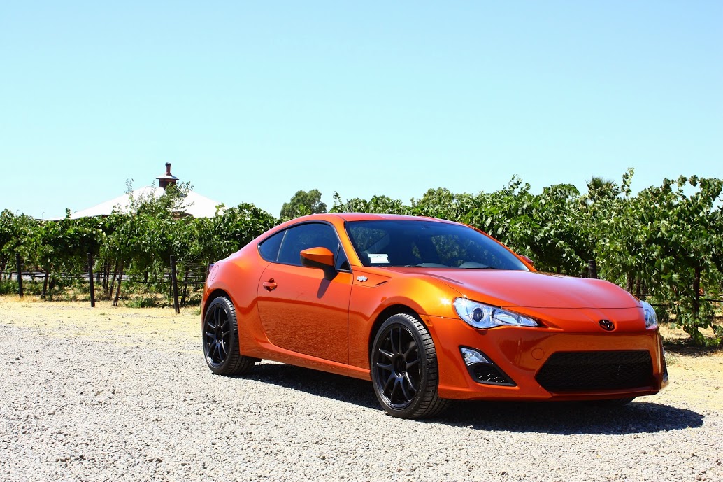 2013 Scion FR-S photo