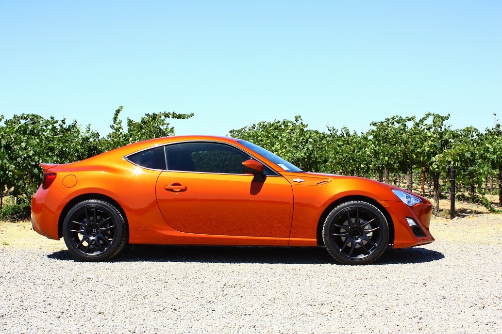 2013 Scion FR-S photo