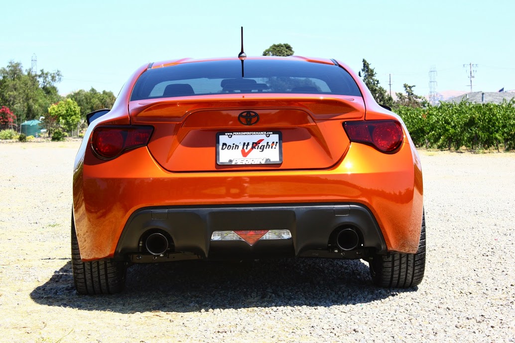 2013 Scion FR-S photo