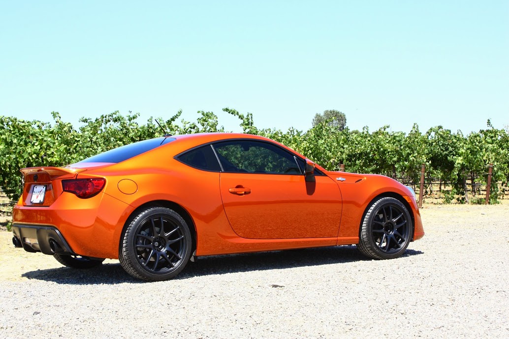 2013 Scion FR-S photo