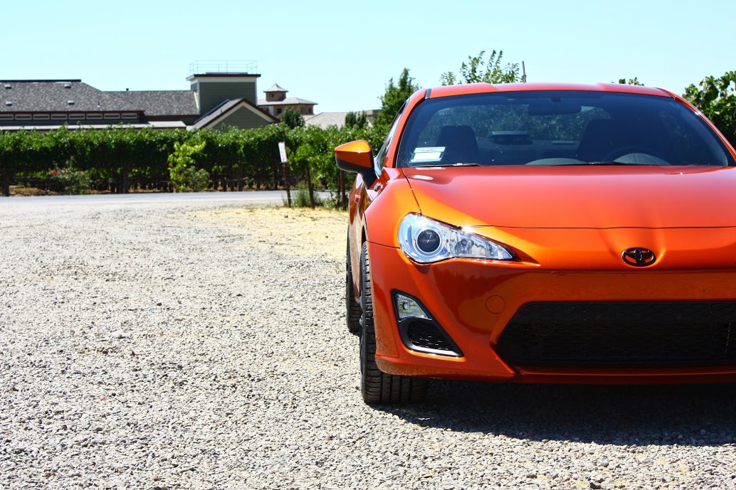 2013 Scion FR-S photo