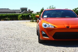 2013 Scion FR-S