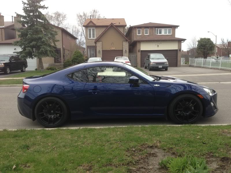 2013 Scion FR-S photo