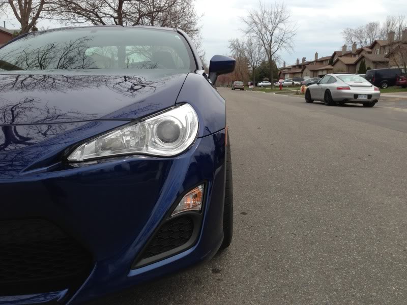 2013 Scion FR-S photo