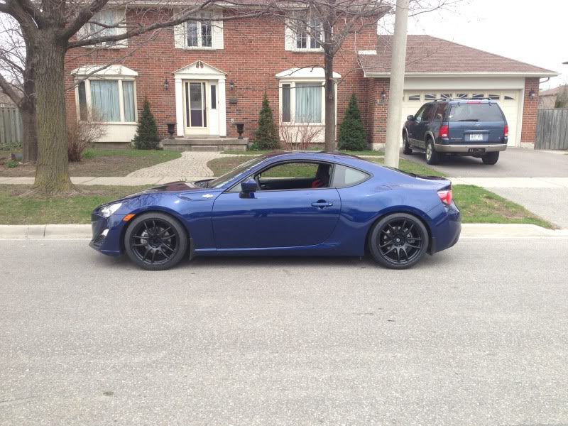 2013 Scion FR-S photo
