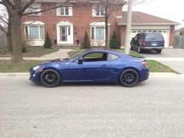 2013 Scion FR-S