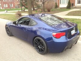 2013 Scion FR-S