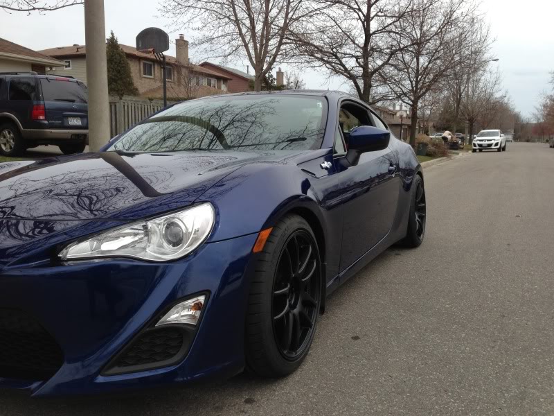 2013 Scion FR-S photo