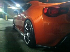 2013 Scion FR-S
