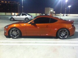 2013 Scion FR-S