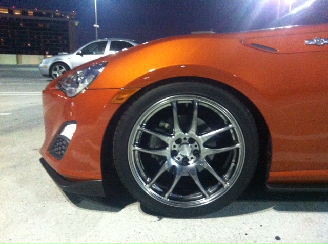 2013 Scion FR-S photo