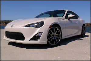 2013 Scion FR-S