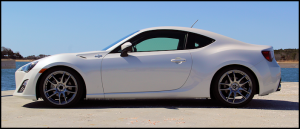 2013 Scion FR-S