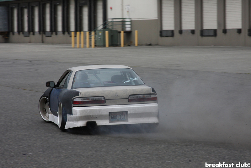 1989 Nissan S13 photo