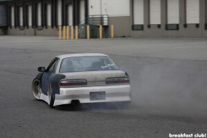 1989 Nissan S13