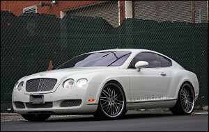 2009 Bentley Continental GT