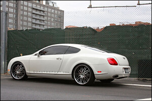 2009 Bentley Continental GT