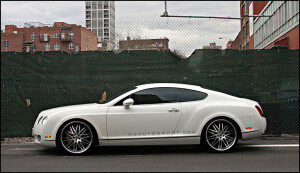 2009 Bentley Continental GT