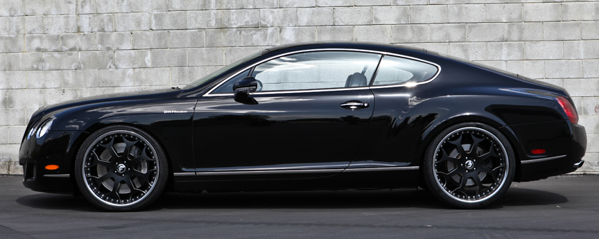 2013 Bentley Continental GT photo