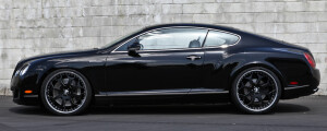 2013 Bentley Continental GT