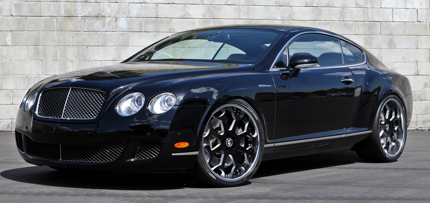 2013 Bentley Continental GT photo