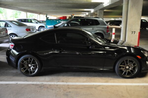 2013 Scion FR-S