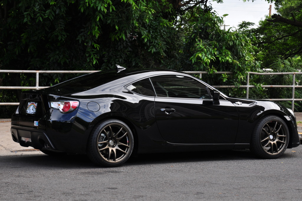 2013 Scion FR-S photo