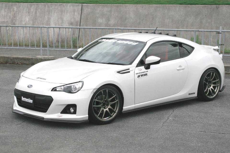2013 Subaru BRZ photo